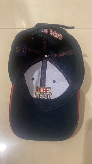 Gorra FC Barcelona