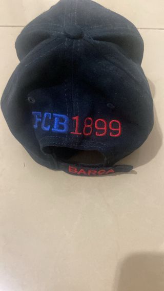 Gorra FC Barcelona