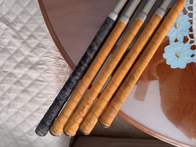 Hierros golf Makser (5 unidades)