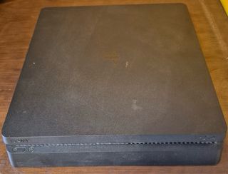 2 Controller PS4 Slim - Neri