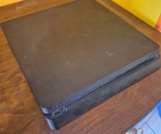 2 Controller PS4 Slim - Neri