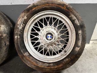 4 Llantas BMW 17" Originales