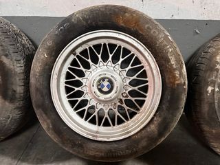 4 Llantas BMW 17" Originales