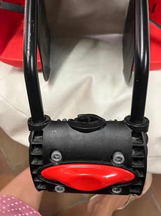 Silla bici niño - portabebés
