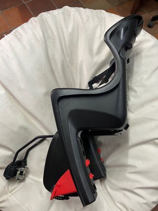 Silla bici niño - portabebés