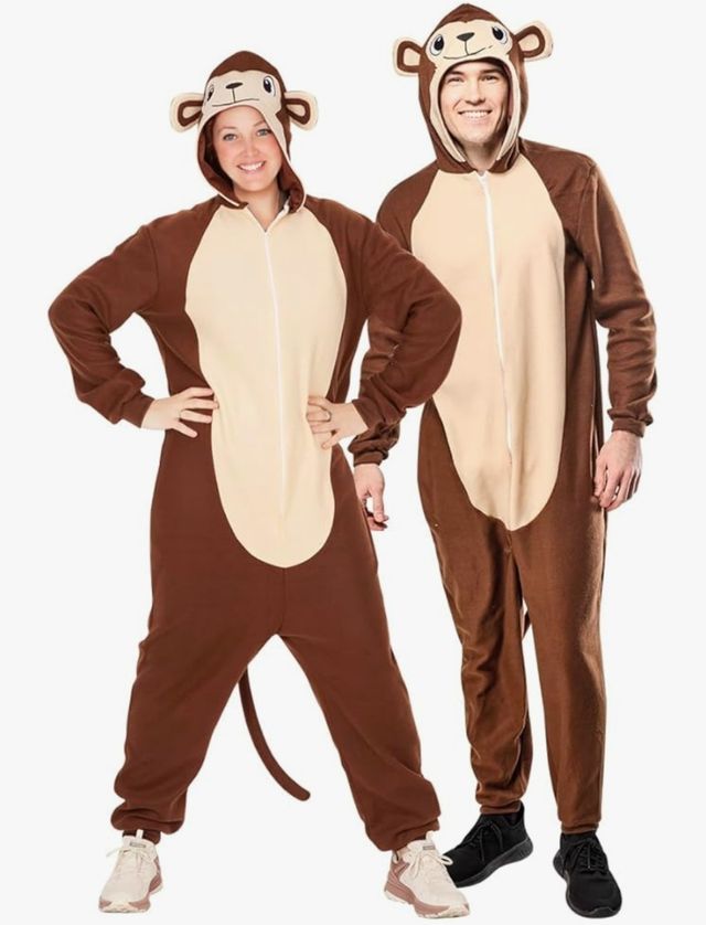 Disfraz Mono Adulto - Talla única