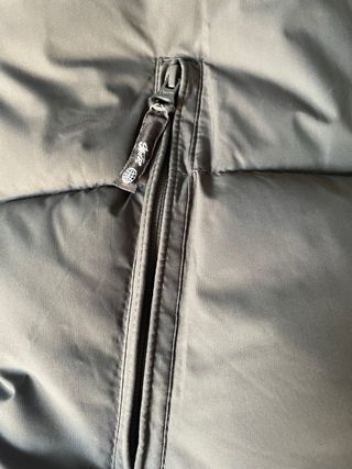 Chaleco acolchado STWD gris