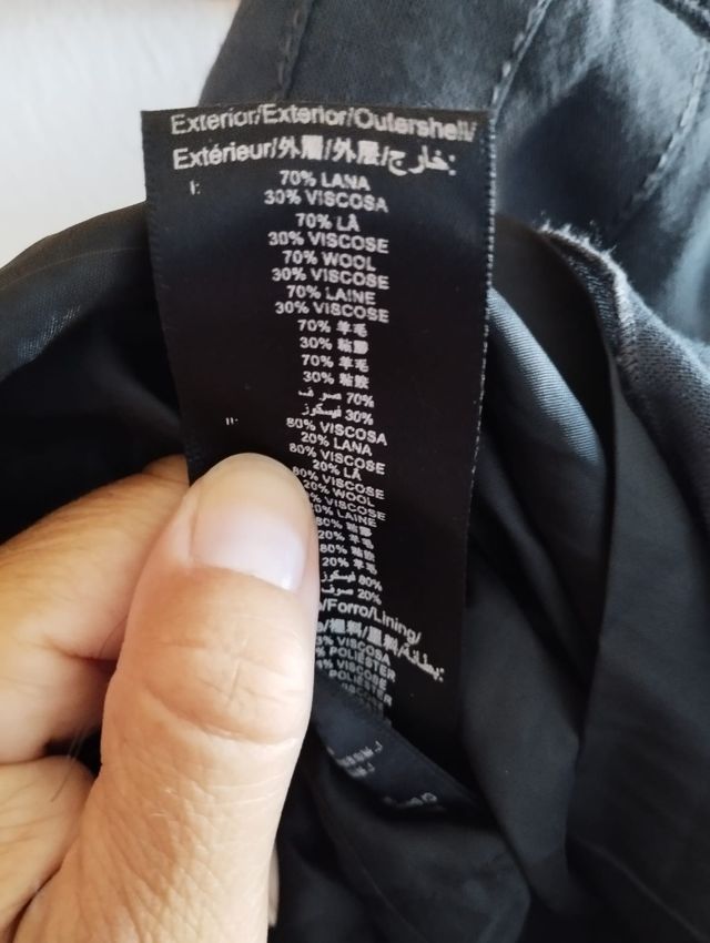 Mini Falda Gris Bimba y Lola