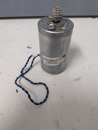 Motor Fauler 1713-60027-1 Para Ploter HP.