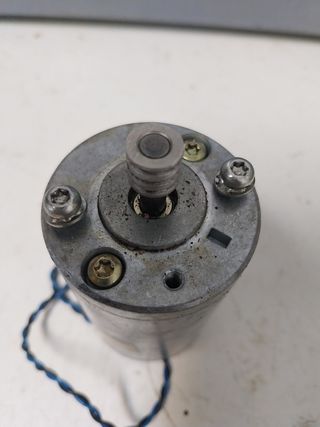 Motor Fauler 1713-60027-1 Para Ploter HP.