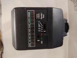 Flash MAXWELL DA-2000