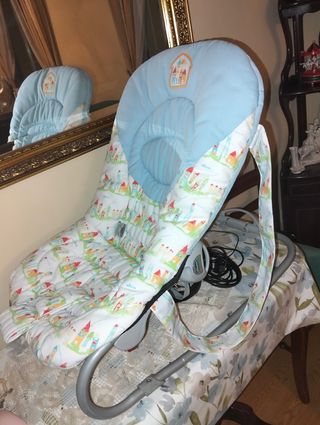 Hamaca Bebé - mecedora infantil
