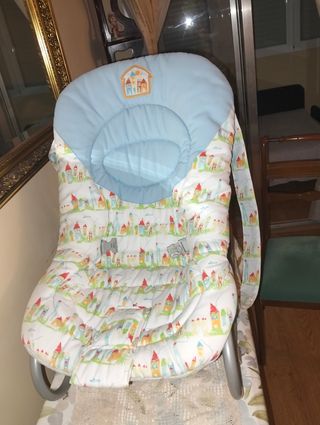 Hamaca Bebé - mecedora infantil