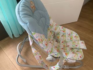 Hamaca Bebé - mecedora infantil