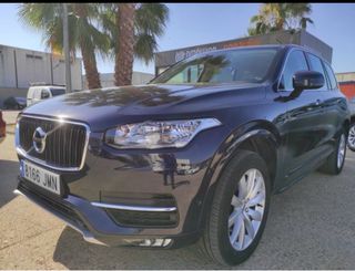 Volvo XC90 D5 momentum 7 plzas 235CV 