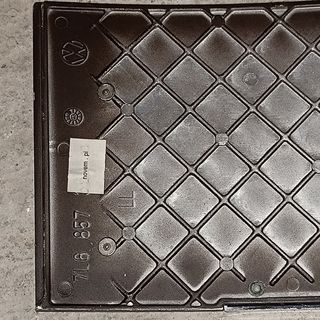 Tapa consola central Volkswagen Touareg I