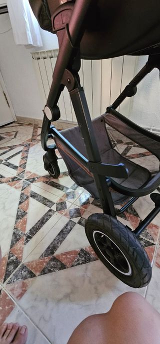 Carro Lionelo  3 piezas