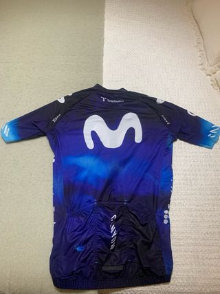 Maillot ciclismo Gobik Movistar
