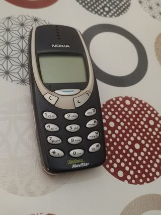 Nokia 3310 - (leer bien el anuncio... 