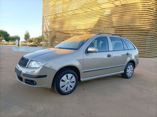 Skoda Fabia 2005