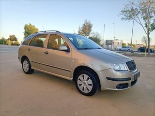 Skoda Fabia 2005