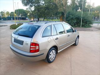 Skoda Fabia 2005