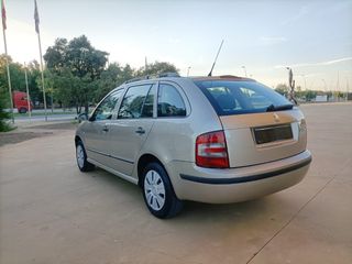 Skoda Fabia 2005