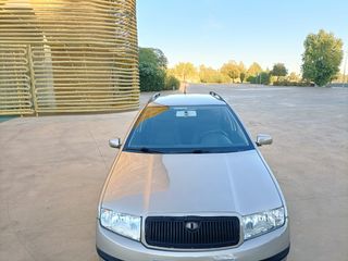 Skoda Fabia 2005