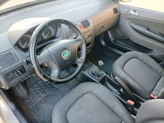 Skoda Fabia 2005