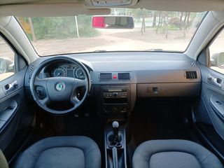 Skoda Fabia 2005