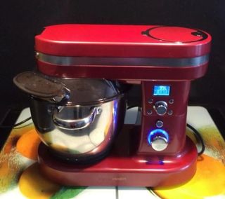 Batidora Cecomixer 5L roja
