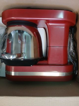 Batidora Cecomixer 5L roja