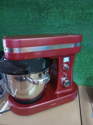 Batidora Cecomixer 5L roja