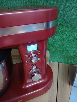 Batidora Cecomixer 5L roja
