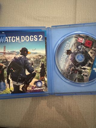 Watch Dogs 2 - PS4