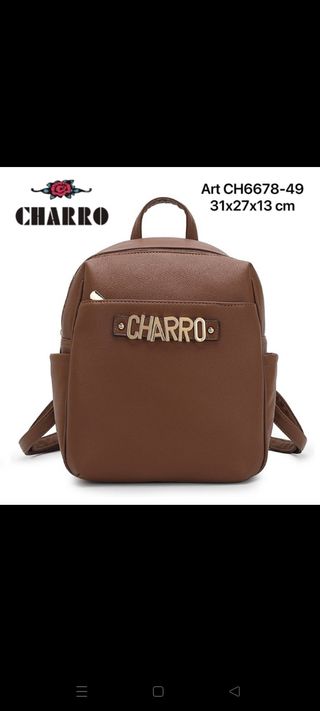 Zainetto Charro CH6678-49