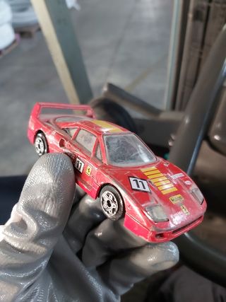 Macchinina Ferrari F40