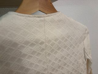 Chaqueta Only blanca, talla S