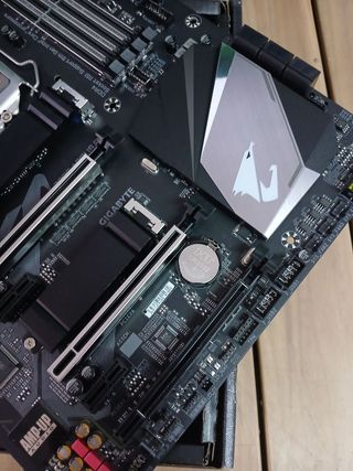 Gigabyte Z390 Aorus Pro placa base