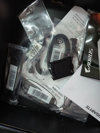 Gigabyte Z390 Aorus Pro placa base