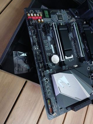 Gigabyte Z390 Aorus Pro placa base