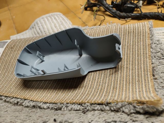 Carcasa  Renault Clio 3