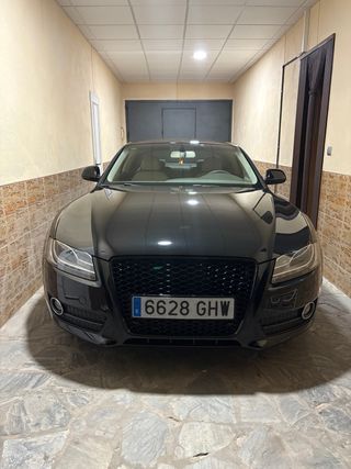 Audi A5 2008