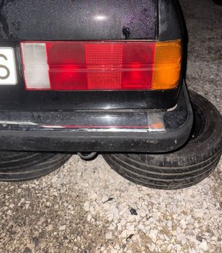 Pilotos traseros BMW E30