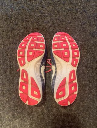 Zapatillas Nike Running 39 - Rosa/Azul