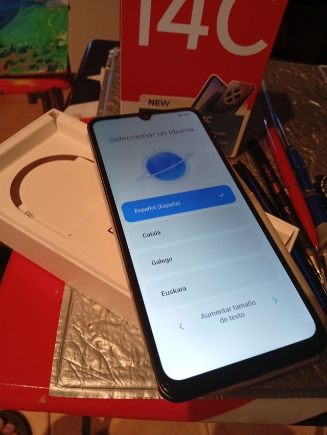 Xiaomi Redmi 14C 256GB - Impeccabile