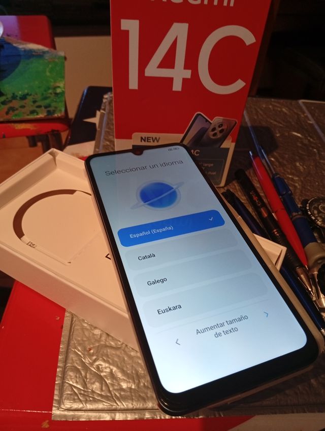 Xiaomi Redmi 14C 256GB - Impeccabile