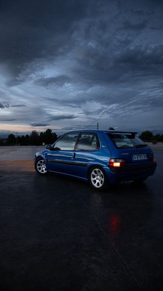 Citroen Saxo 1998