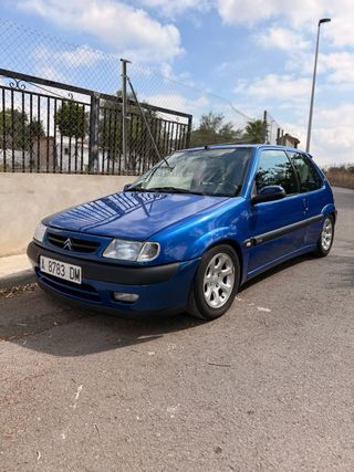 Citroen Saxo 1998