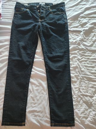 Jeans Sorbino L Blu